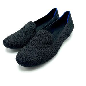 Rothy’s The Loafer Black Flats